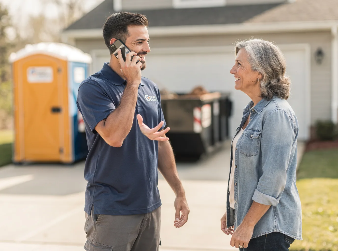 Porta Potty Rental Schooleys Mountain, NJ FAQs